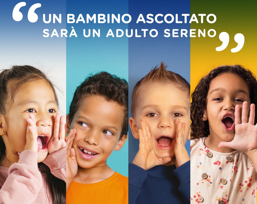 GRAFICA TELEFONO AZZURRO