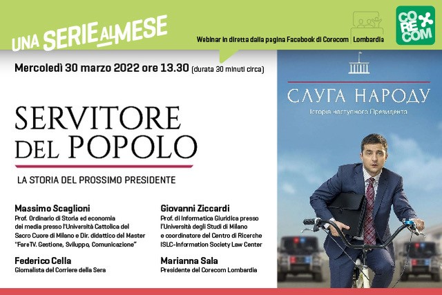 IMMAGINE SERVITORE DEL POPOLO