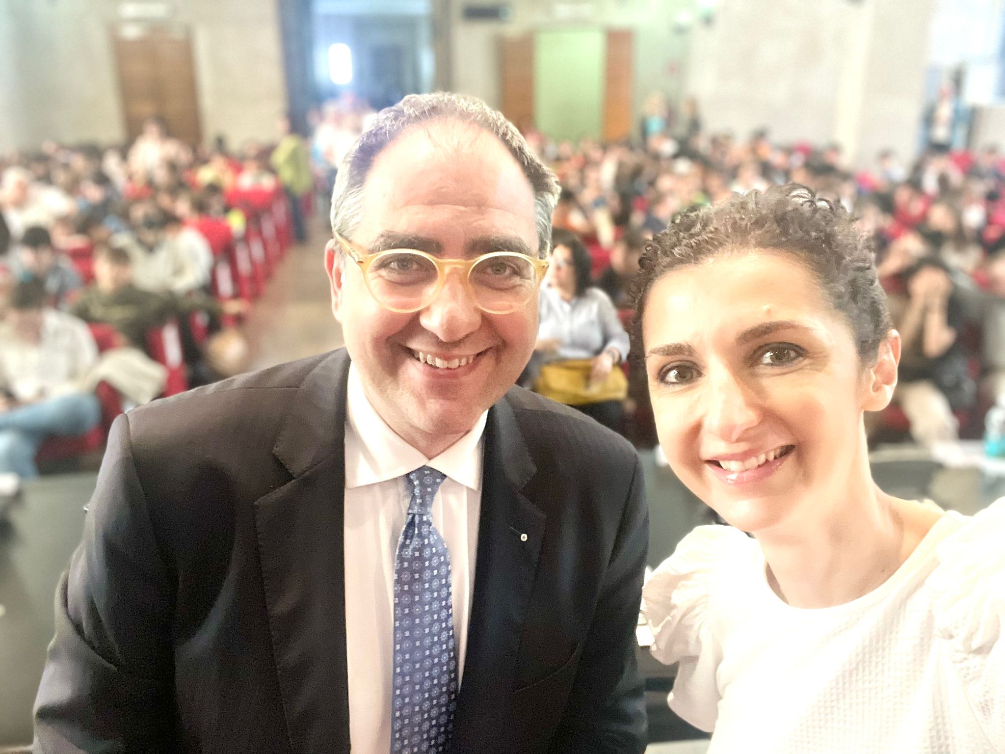 FOTO CONVEGNO LEGALITA'