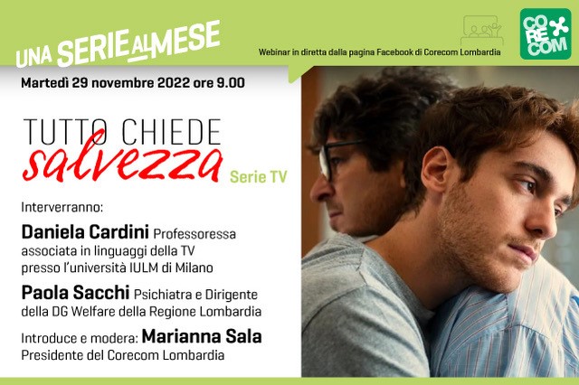 GRAFICA TUTTO CHIEDE SALVEZZA