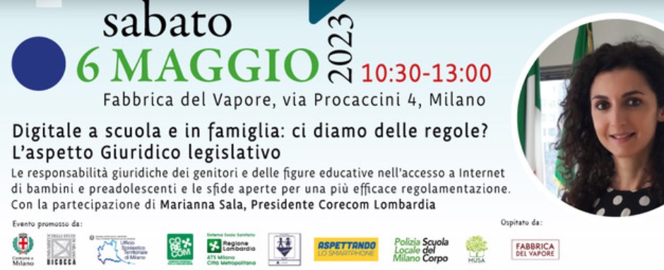 GRAFICA INCONTRO PATTI EDUCATIVI 6 MAGGIO