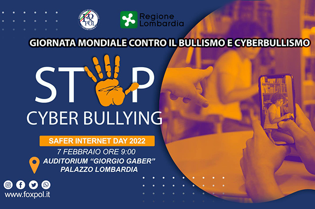 CONVEGNO CYBERBULLISMO GRAFICA