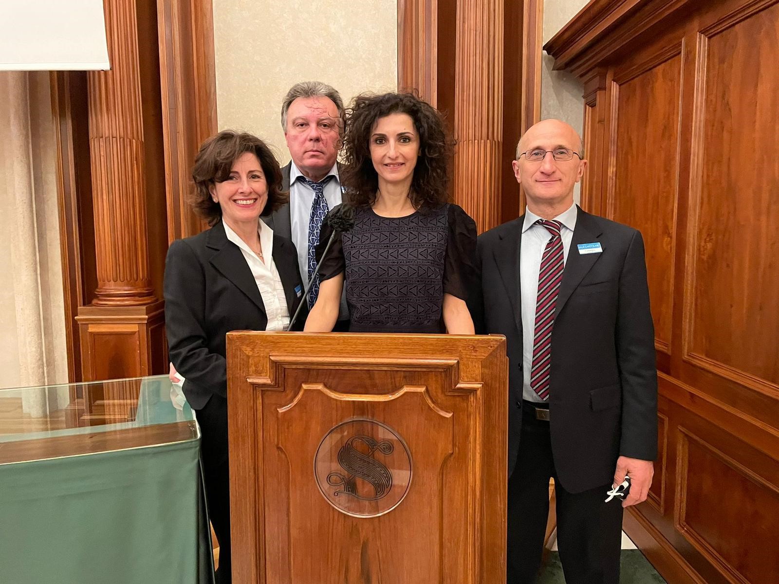 foto comitato ventennale