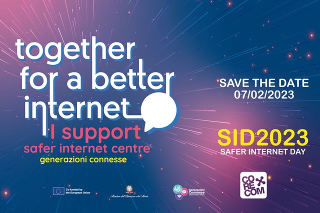 GRAFICA SAFER INTERNET DAY 2023