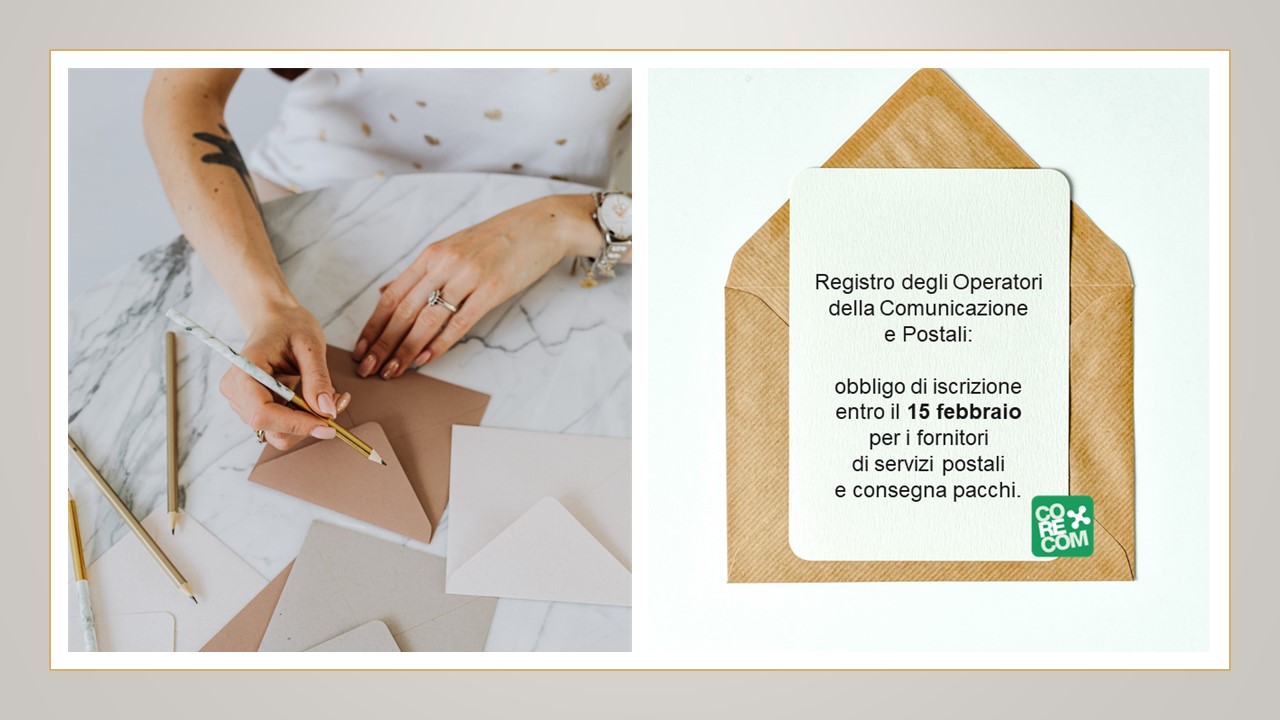 SERVIZI POSTALI ROC FOTO