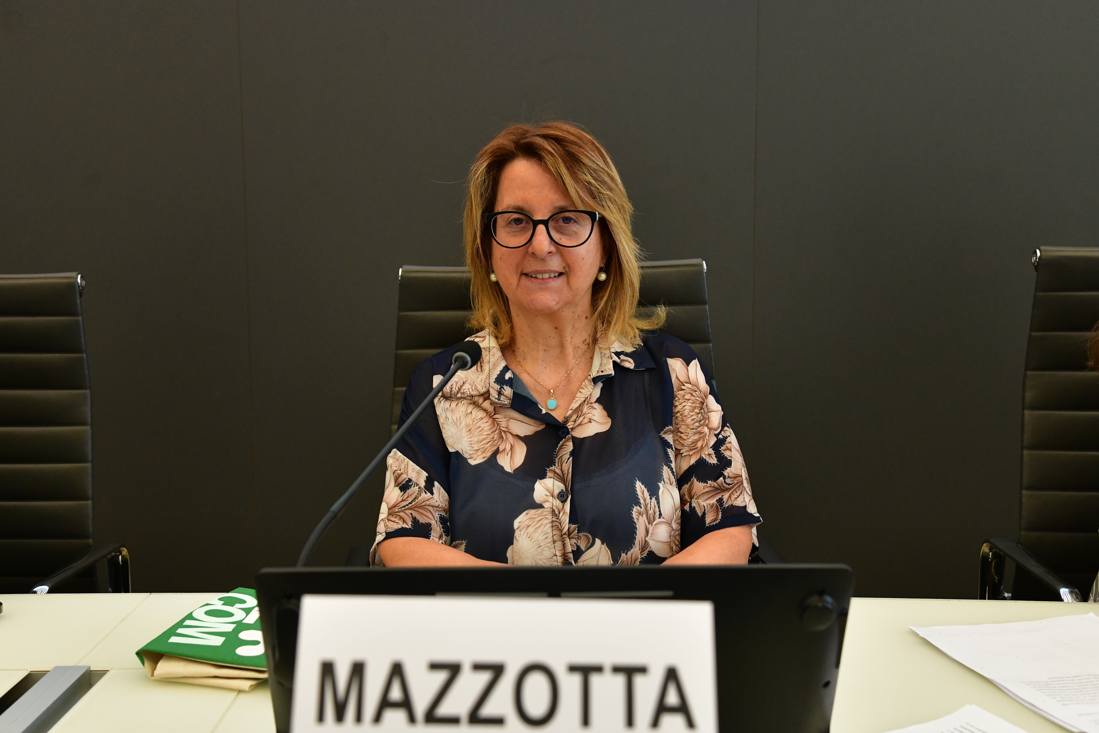 Direttrice Mazzotta