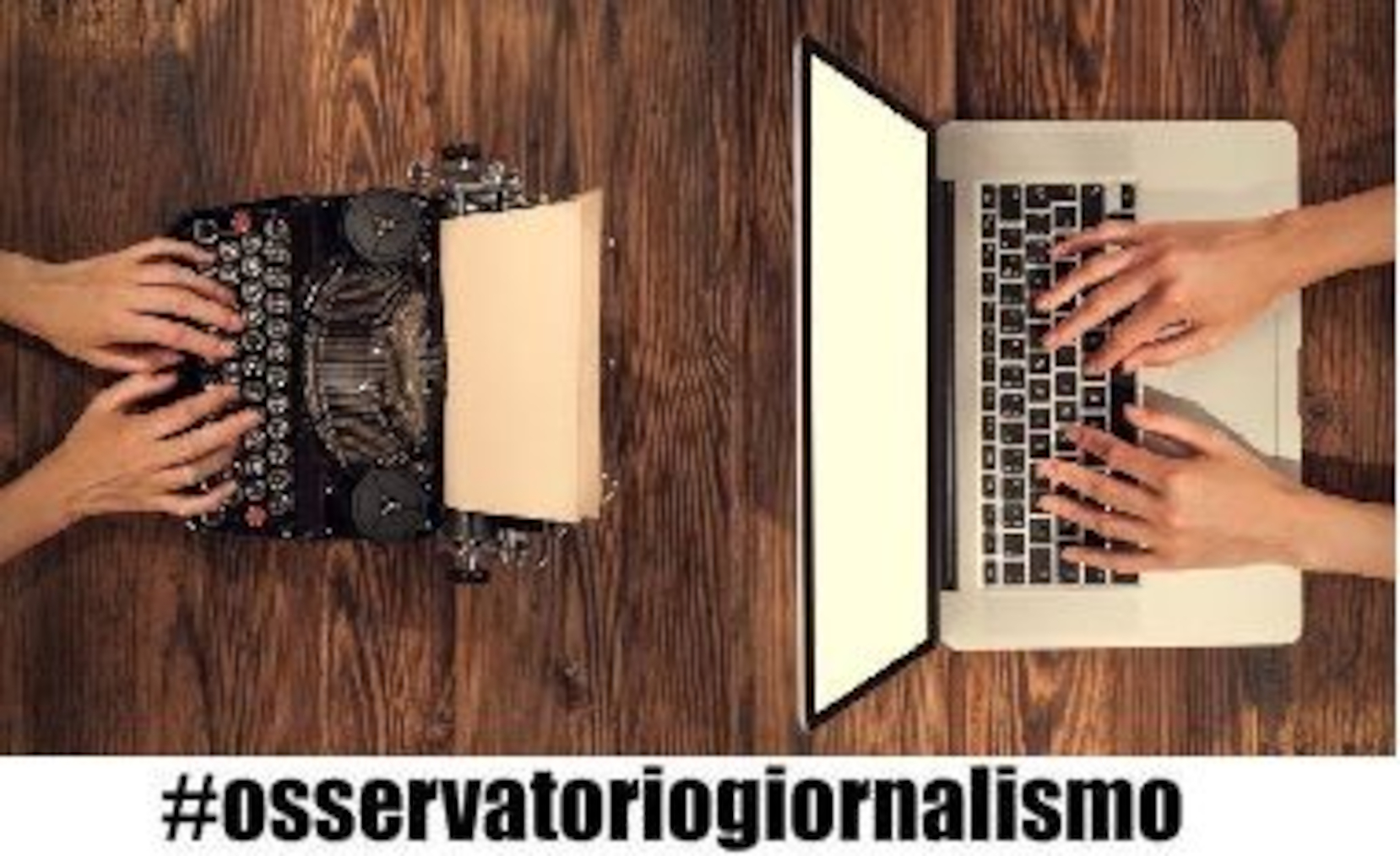 Osservatorio giornalismo