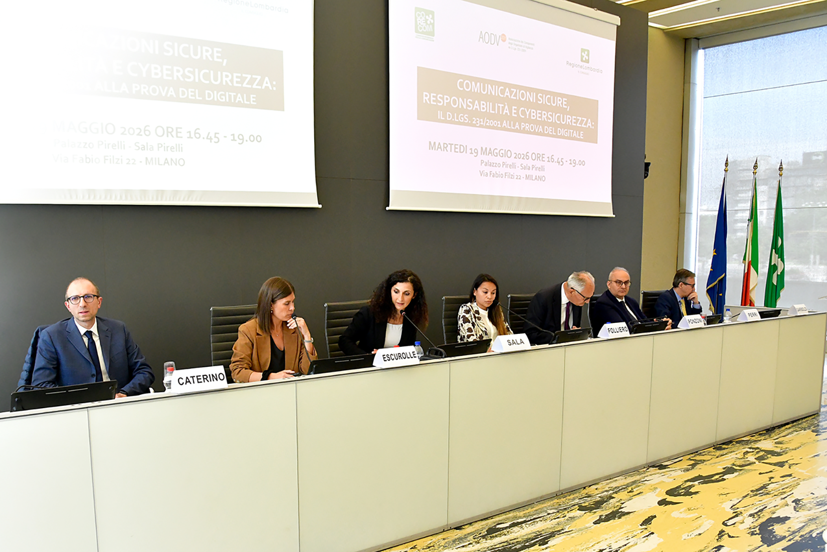 Cybersicurezza e responsabilità legale
