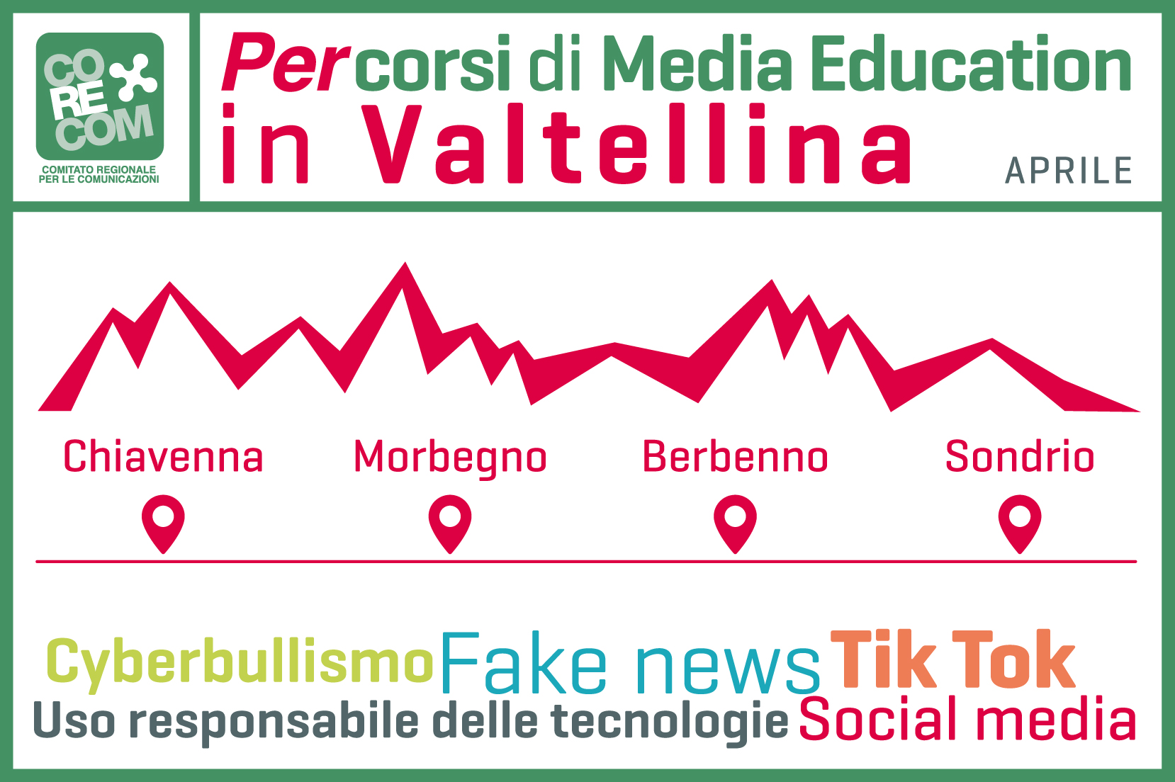 Media Education in Valtellina