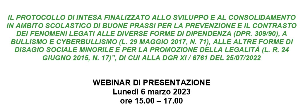 GRAFICA PROTOCOLLO REGIONE