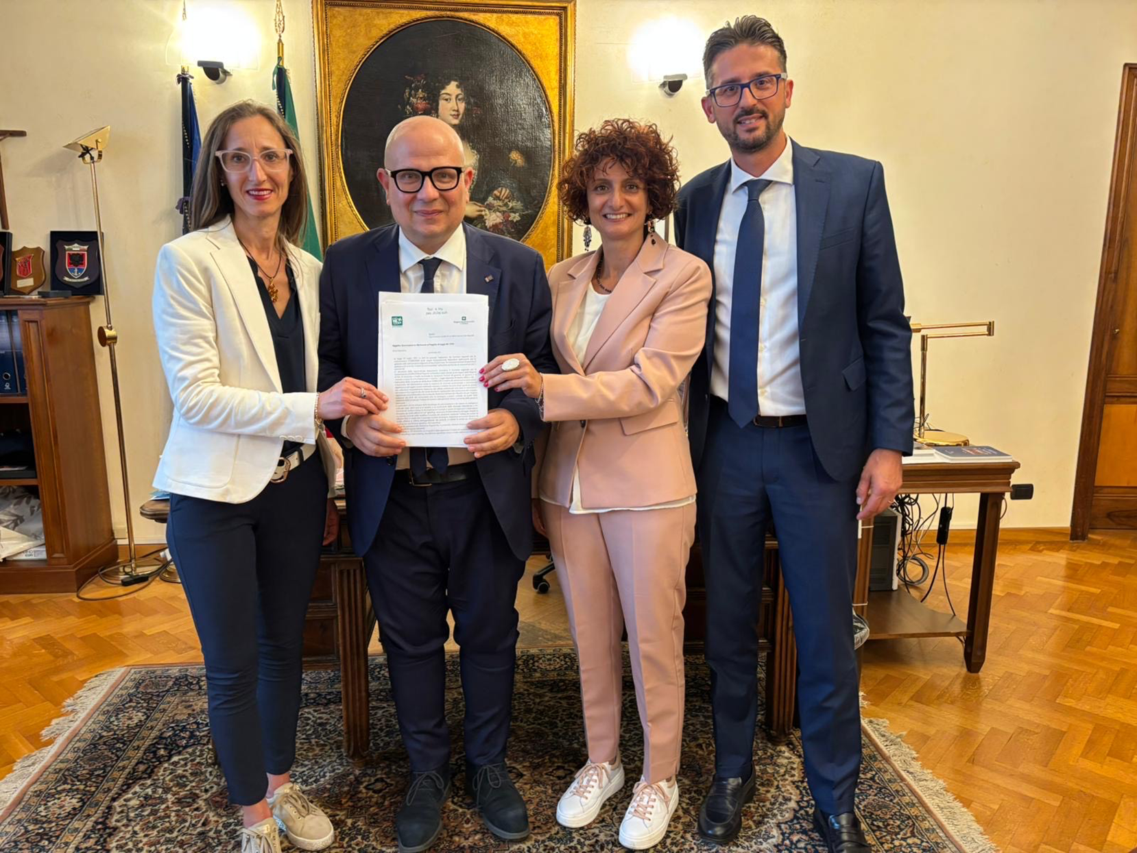 Incontro alla Camera dei deputati