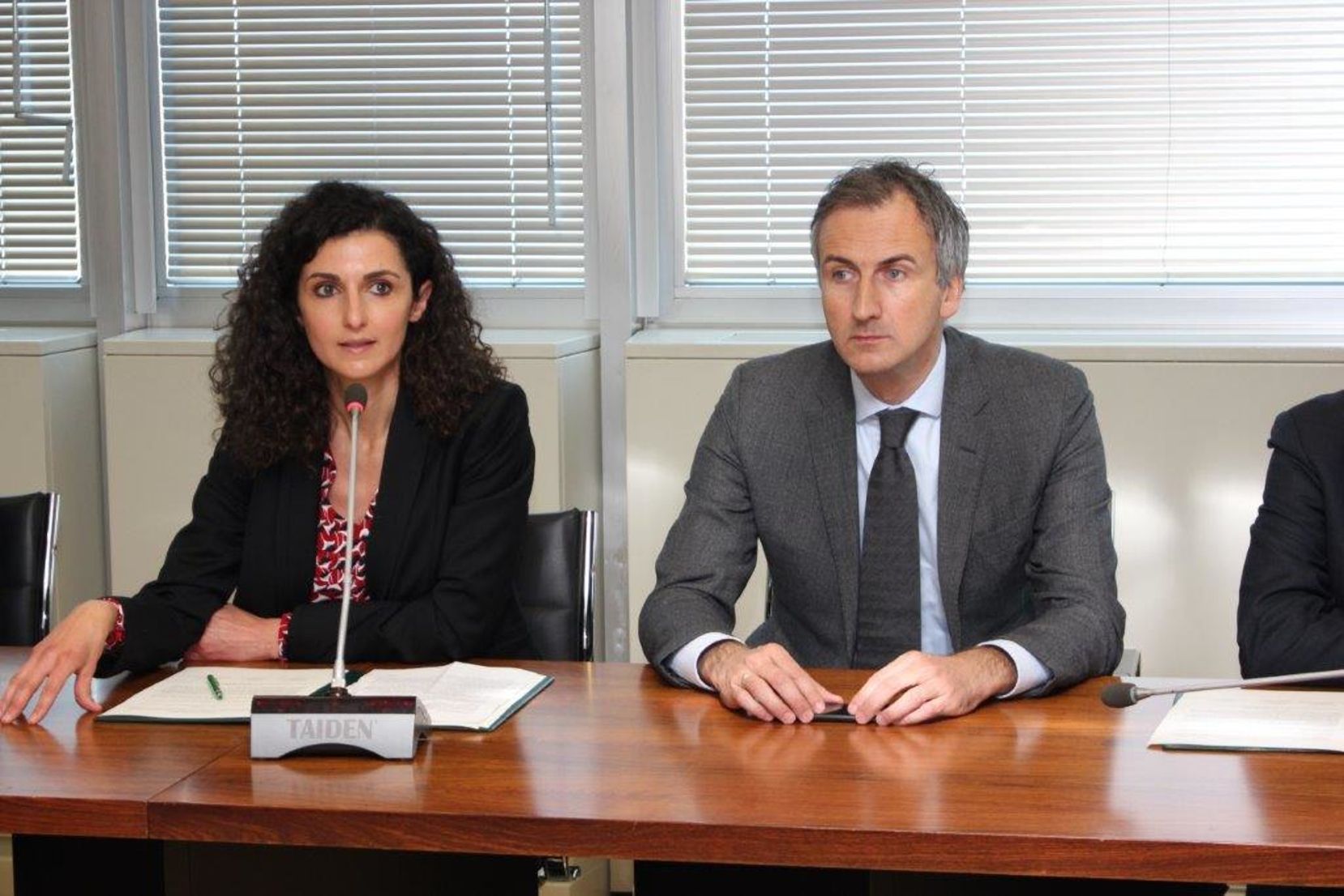 Presidenti del Corecom e del Consiglio regionale
