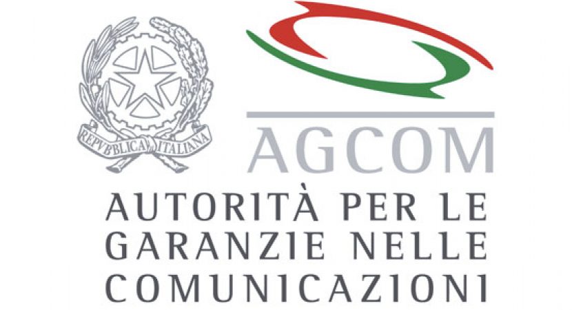 LOGO AGCOM