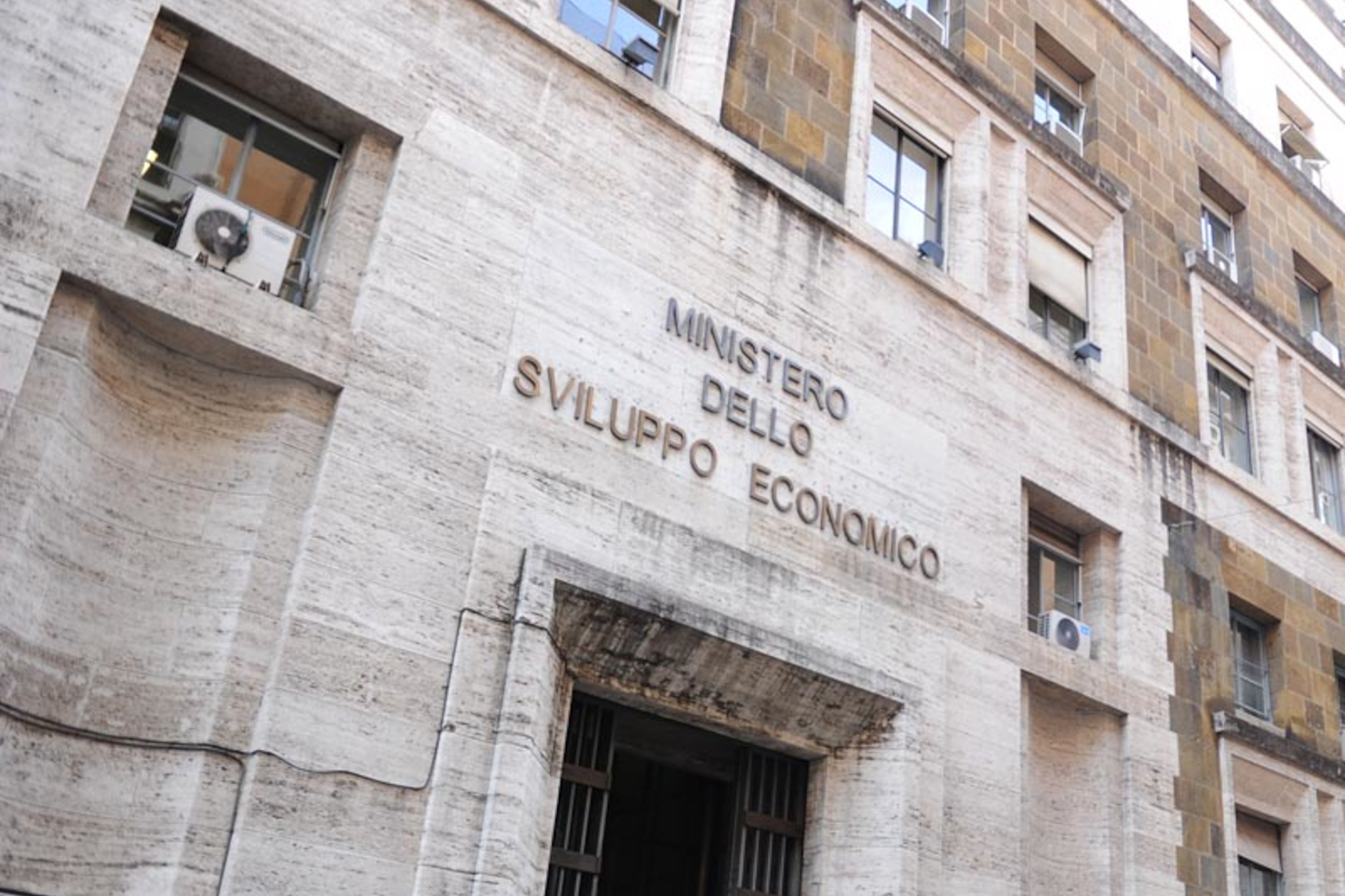 Ministero Sviluppo Economico