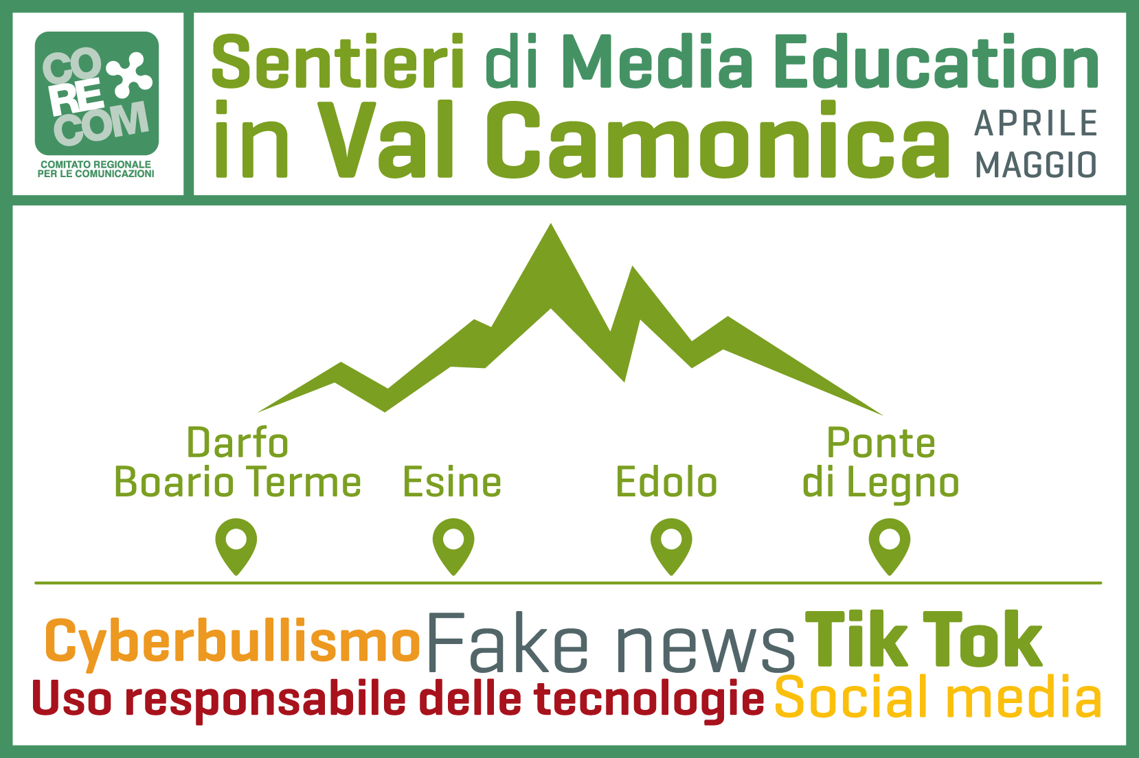 Media Education in Val Camonica