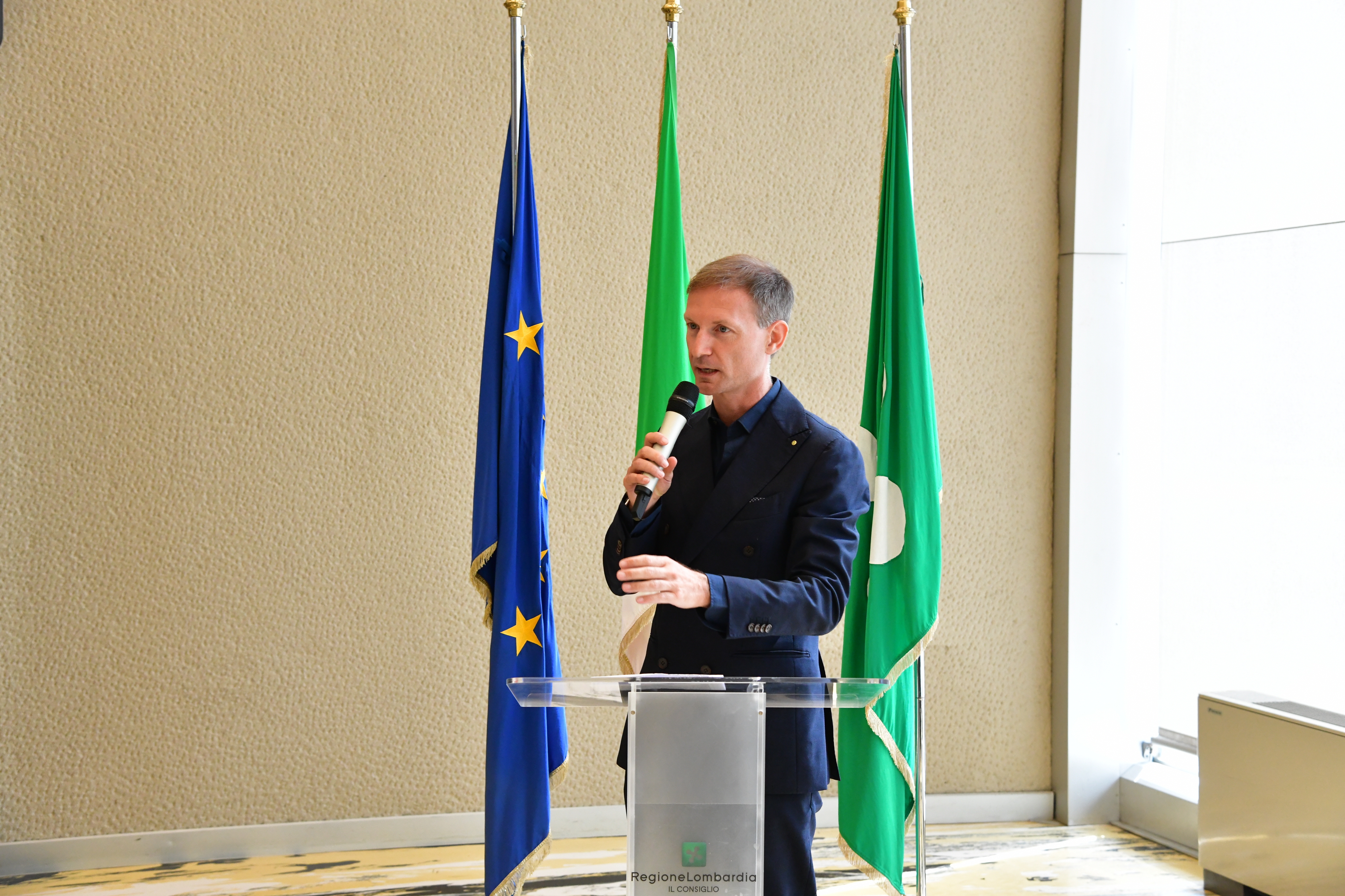 Presidente Romani