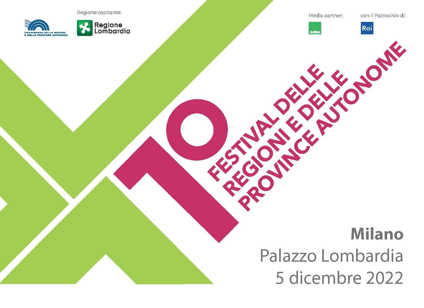 FOTO FESTIVAL REGIONI