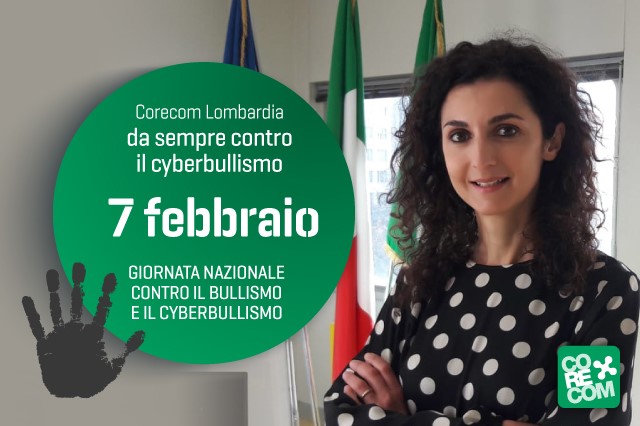 Cyberbullismo grafica