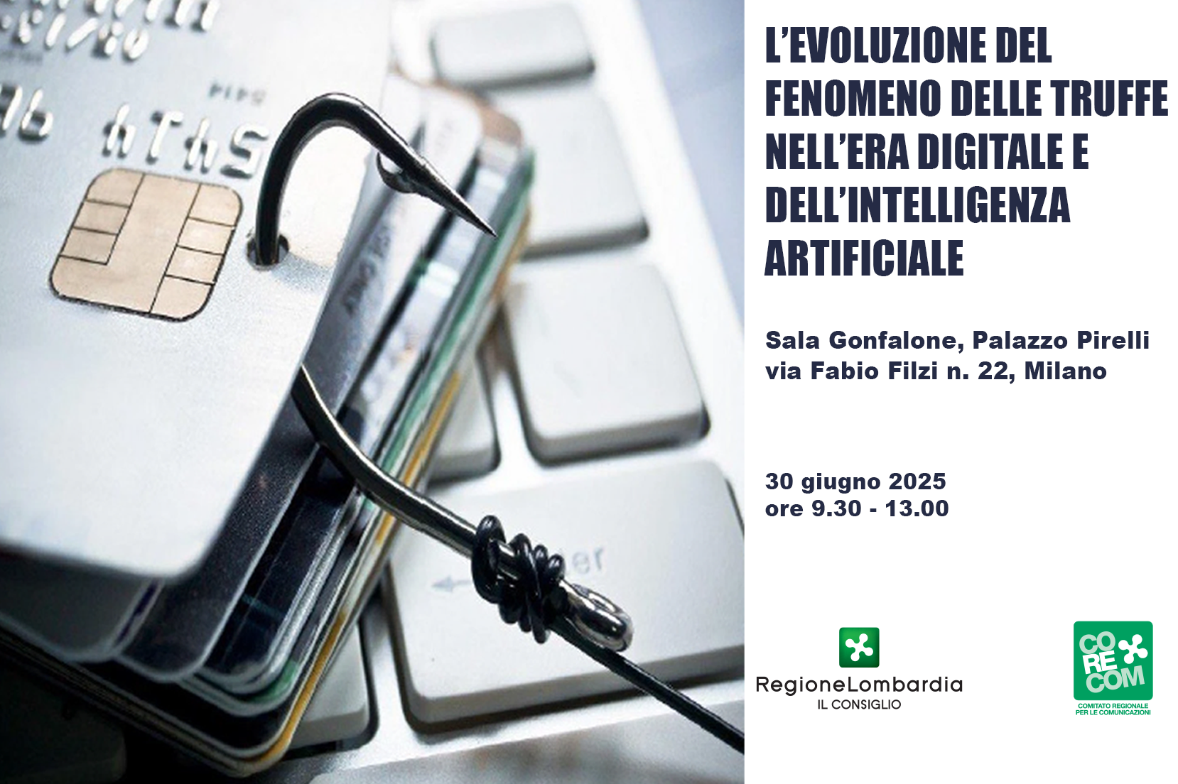 L'evoluzione del fenomeno delle truffe nell'era digitale e dell'intelligenza artificiale