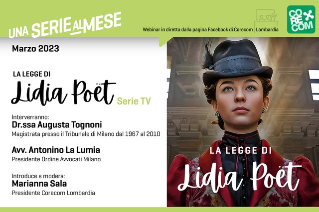 GRAFICA LIDIA POET