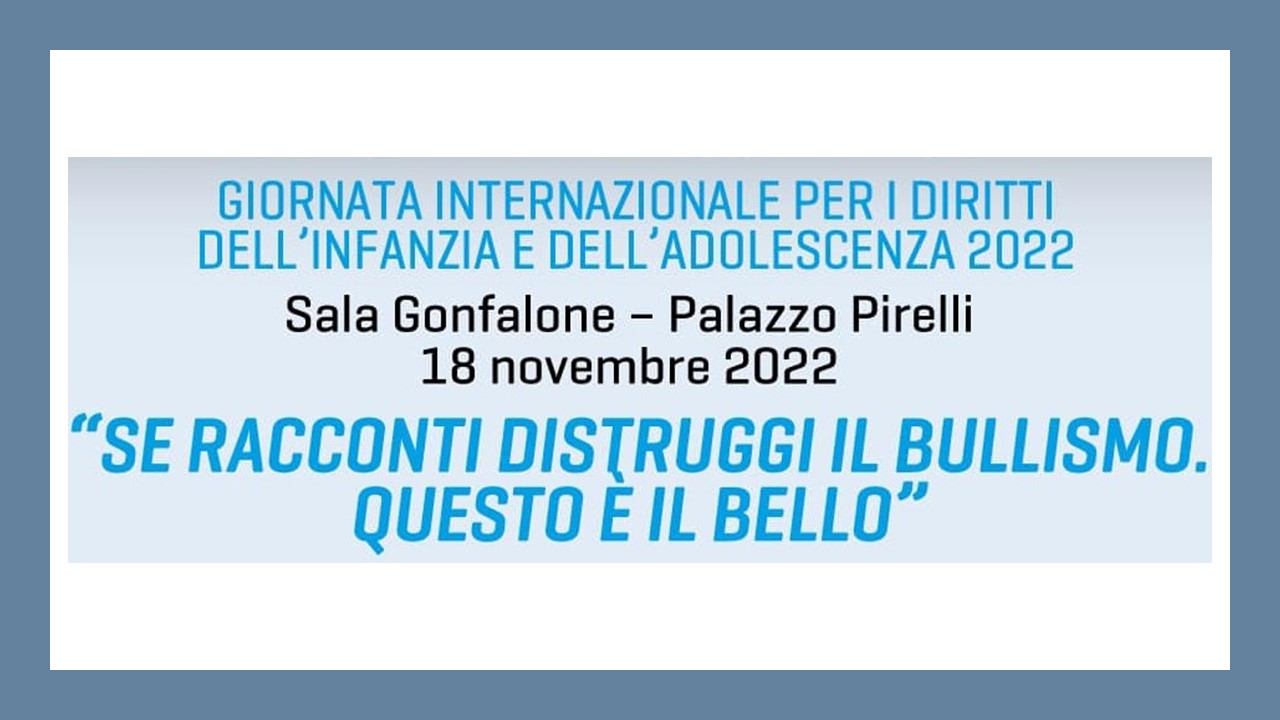 GRAFICA GARANTE CONVEGNO
