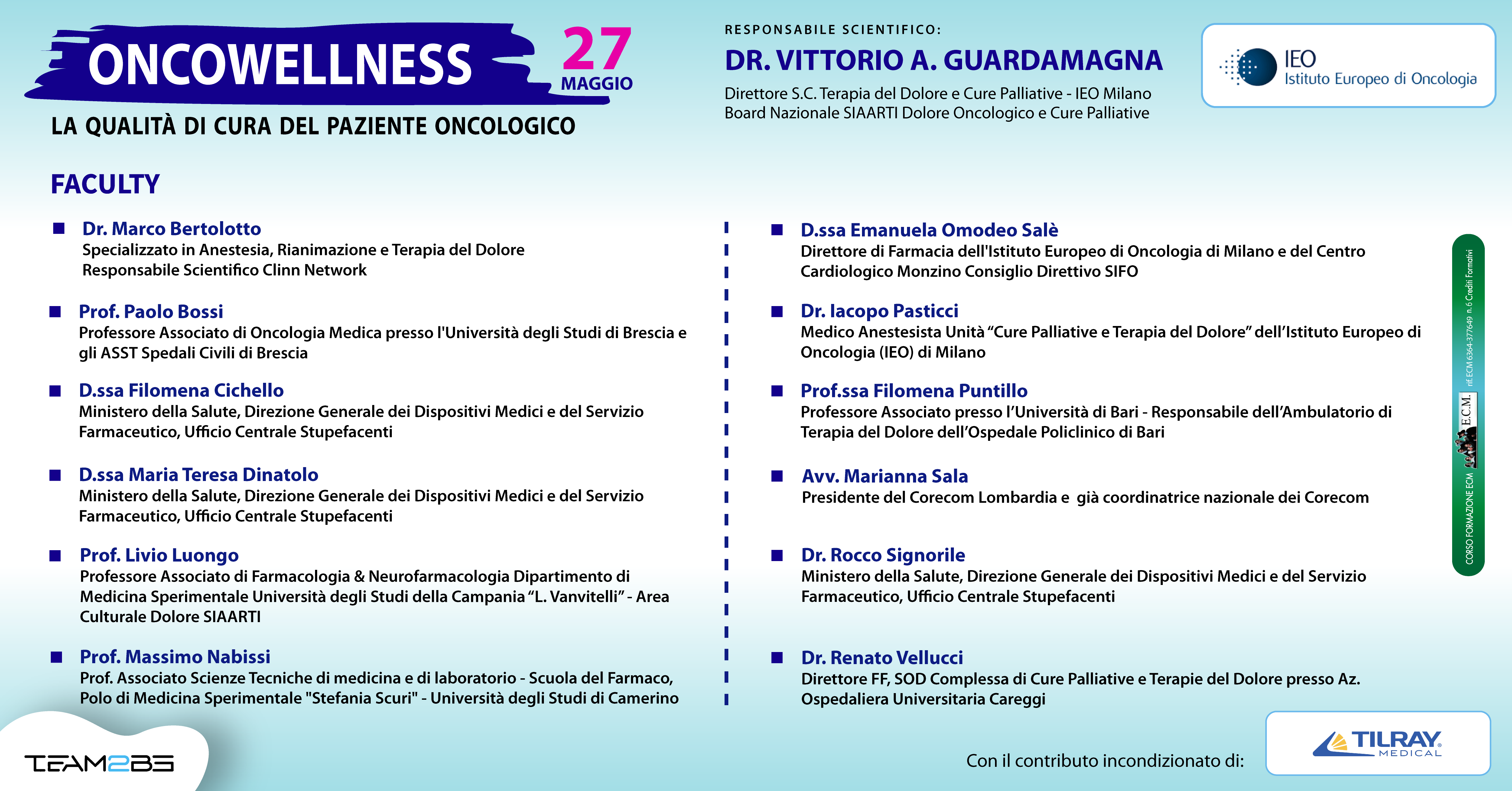 GRAFICA CONVEGNO IEO