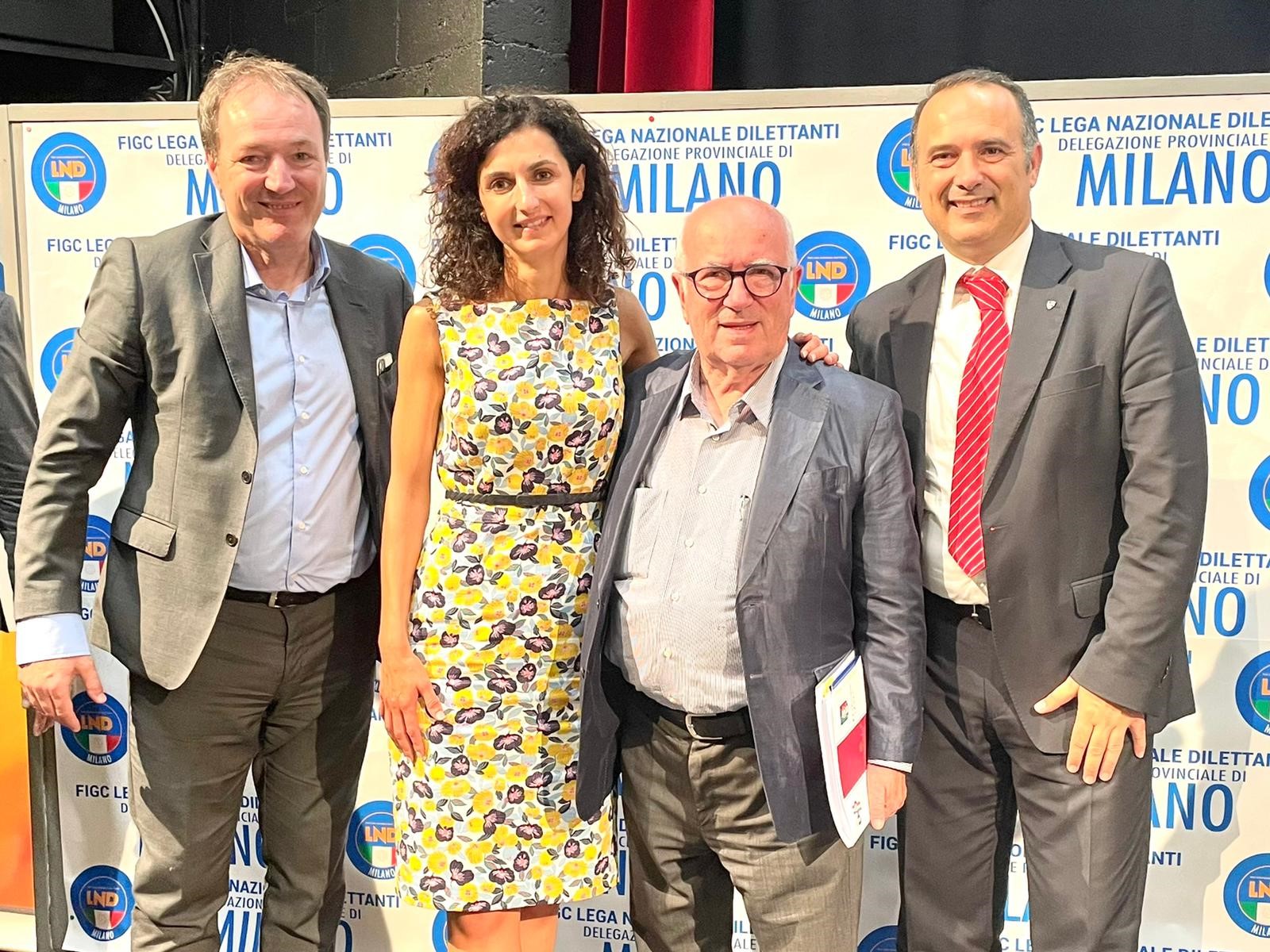 FOTO LEGA DILETTANTI