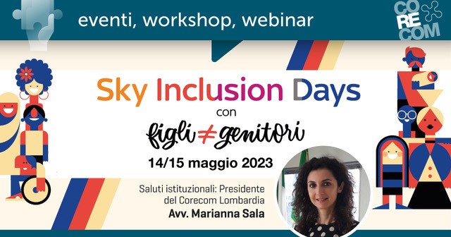 GRAFICA SKY INCLUSION DAY