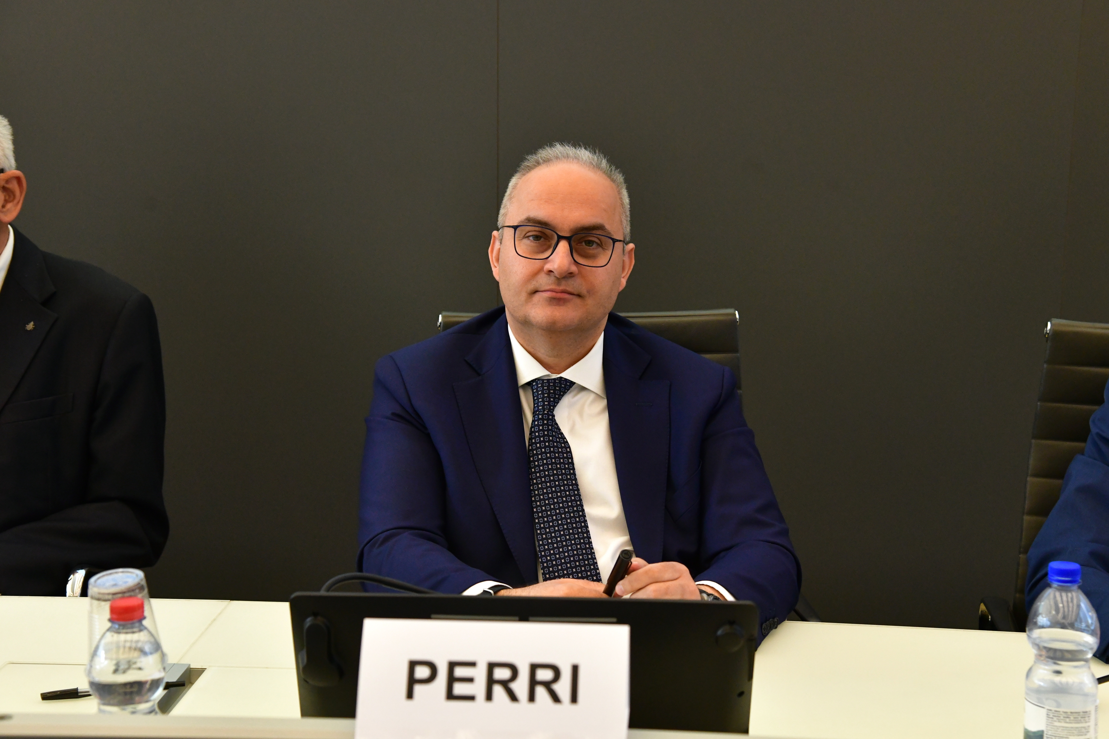 Prof. Avv. Perri