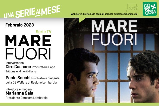 MARE FUORI GRAFICA