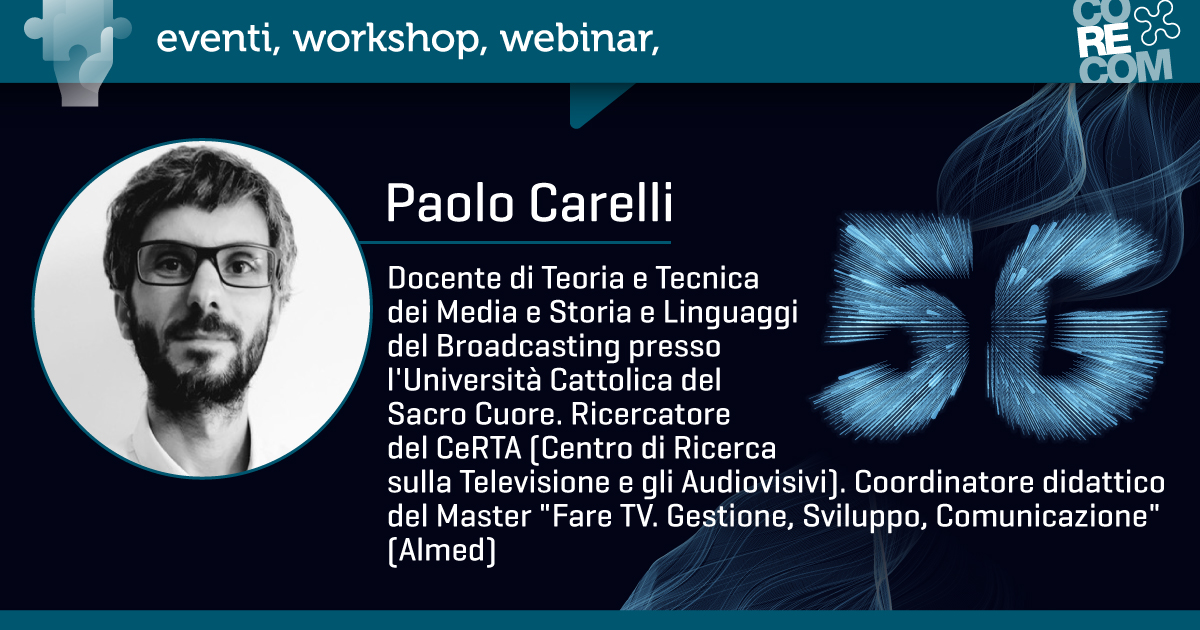 Paolo CARELLI