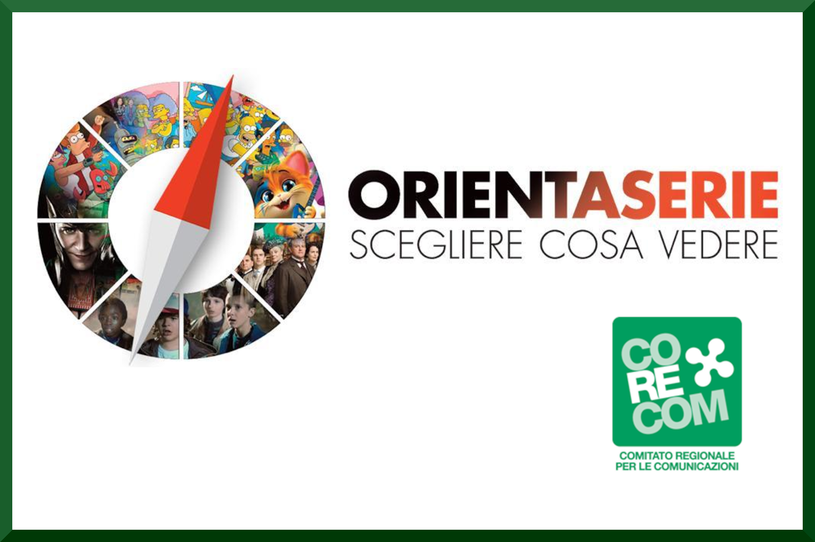 Logo Orientaserie