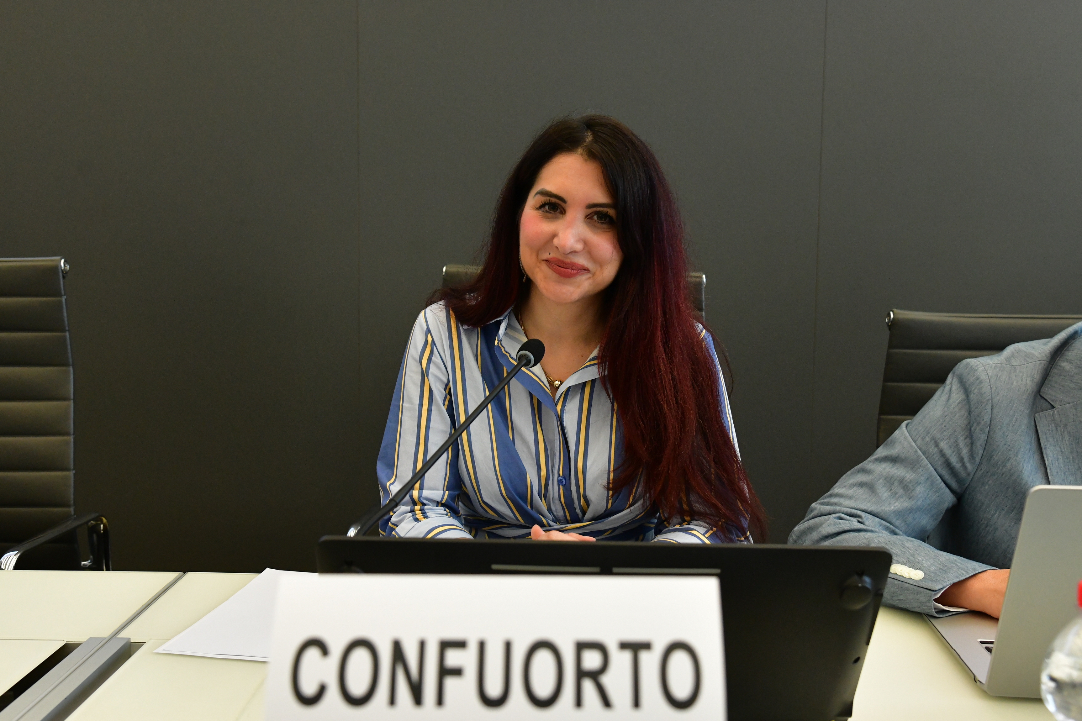 Direttrice Confuorto