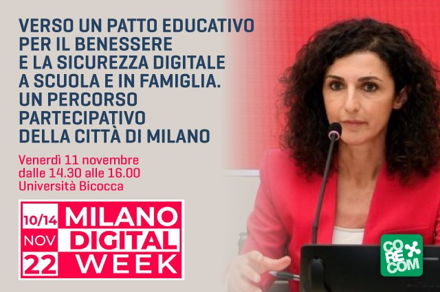 GRAFICA MILANO DIGITAL WEEK